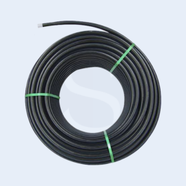 Politubo negro 1/2" METROS